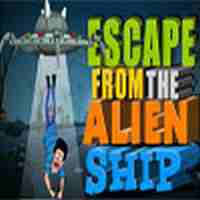 Escape from the Alien Ship