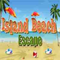 Island Beach Escape