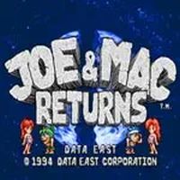 Joe & Mac Returns