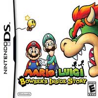Mario & Luigi Bowser's Inside Story Esp