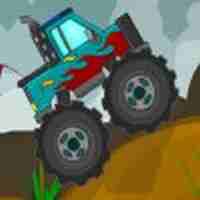 Monster Truck Drive