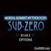 Mortal Kombat Mythologies - Sub-Zero