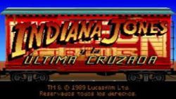 Indiana Jones y la última cruzada