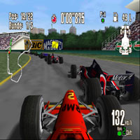 Racing Simulation 2