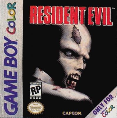 Resident Evil (Proto)