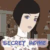 Secret Home - Search the last ruby and diamond