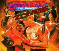 Streets of Rage: Zombies