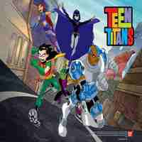 Teen Titans 