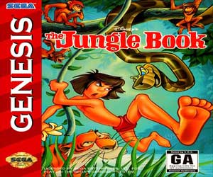 Disneyâ€™s Jungle Book