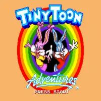 Tiny Toon Adventures - Buster's Hidden Treasure