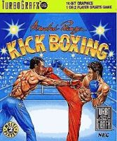 Andre Panza Kick Boxing (TurboGrafx-16)