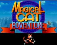 Magical Cat Adventure
