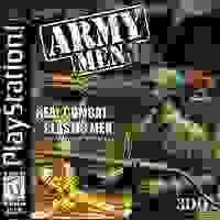 Army Men 3d (Playstation)