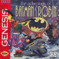 Adventures Of Batman And Robin