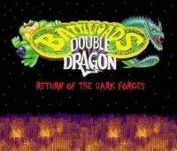 Battletoads Double Dragon IV Return of The Dark Forces