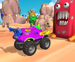 Beast Monster Trucks