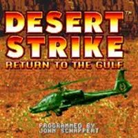 Desert Strike: Return to the Gulf