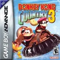 donkey kong country 3 (gba)