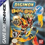 Digimon Battle Spirit 2 - Rising Sun