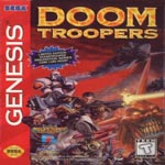 Doom Troopers - The Mutant Chronicles