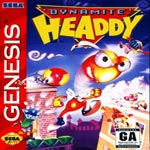 Dynamite Headdy