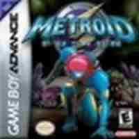 Metroid Fusion (GBA)