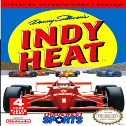 Danny Sullivanâ€™s Indy Heat
