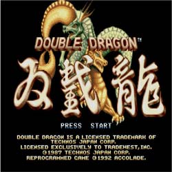 Double Dragon Original