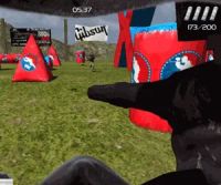 DIGITAL PAINTBALL 3