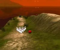 DOWNHILL BOWLING