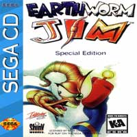 Earthworm Jim - Special Edition