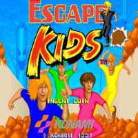 Escape Kids