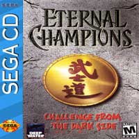 Eternal Champions - Challenge from the Dark Side