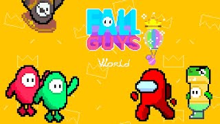 fall guys online