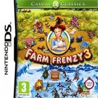 Farm Frenzy 3 NDS