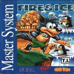 Fire y Ice Sega MS