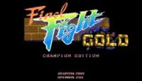 Final Fight Gold Champion Edition