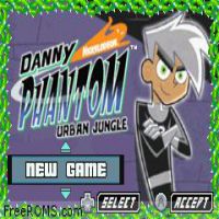 Danny Phantom - Urban Jungle