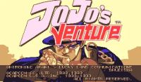 JoJo's Venture