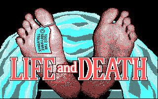 Life and Death (DOS)