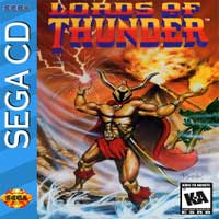 Lords of Thunder