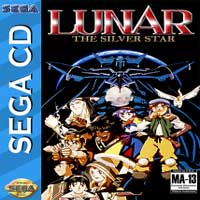 Lunar - The Silver Star