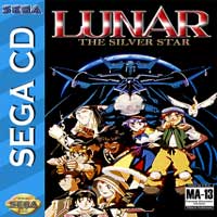 Lunar - The Silver Star