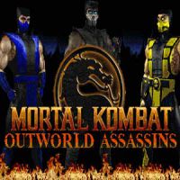 Mortal Kombat Outworld Assassins