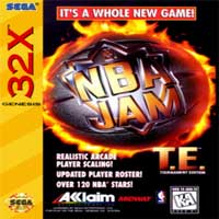 NBA Jam Tournament Edition