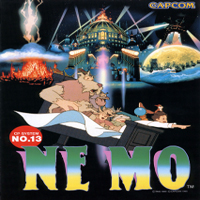 Nemo Capcom CPS 1