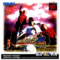 Neo Geo Cup '98 Plus