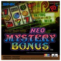 Neo Mystery Bonus - Real Casino Series