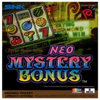 Neo Mystery Bonus - Real Casino Series