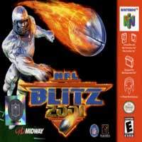 NFL blitz 2001